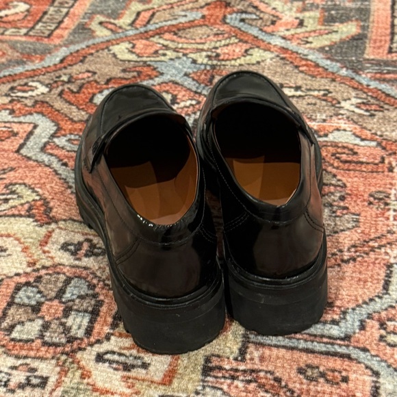 Reformation Agathea Chunky Loafer - Picture 5 of 7